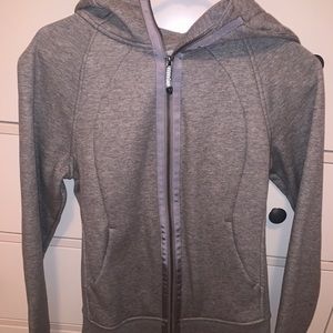 Lululemon scuba jacket